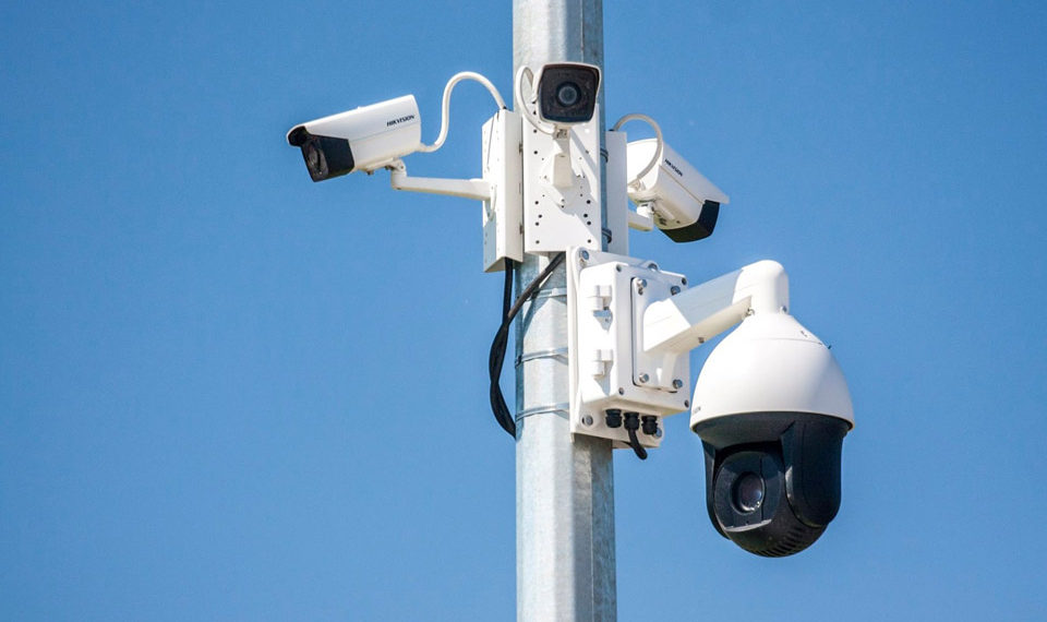 Технологии распознавания силуэтов и лиц людей начали использовать в МВД