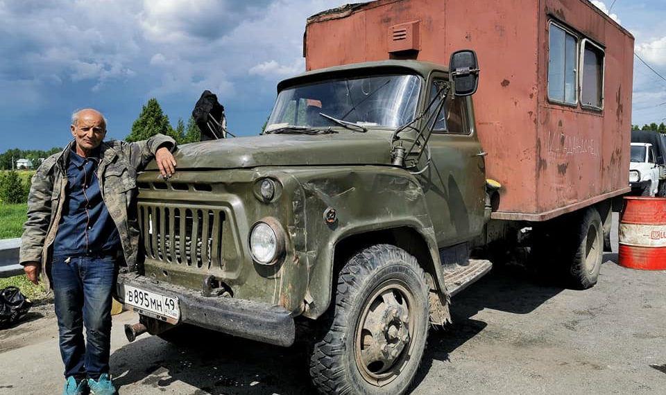 Алексей Носов