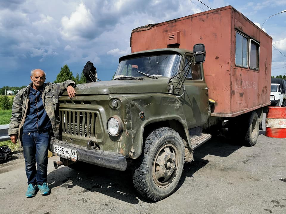 Алексей Носов