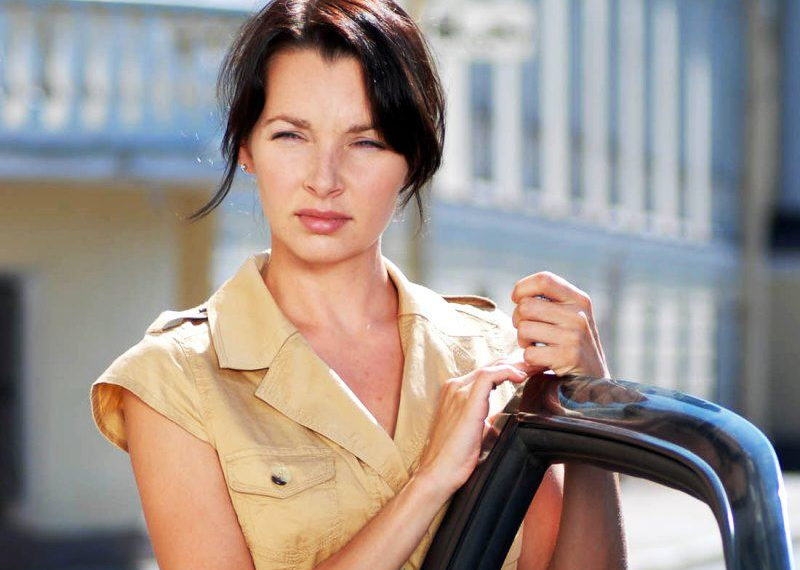 Учитесь худеть у Антоновой: как актриса сбросила 34 кило