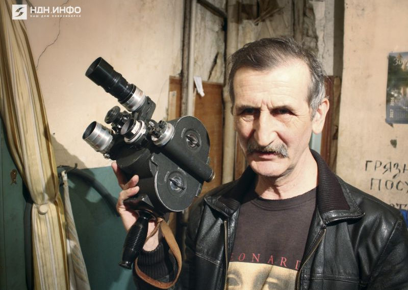 Киноковчег терпит бедствие