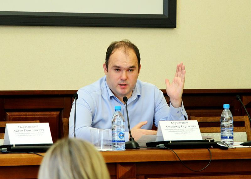 Контролировать работы по наказам сможет каждый новосибирец