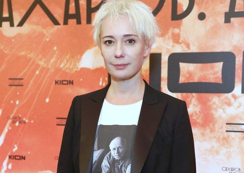 Хаматовой доверили озвучить сокровенные мысли Андрея Сахарова