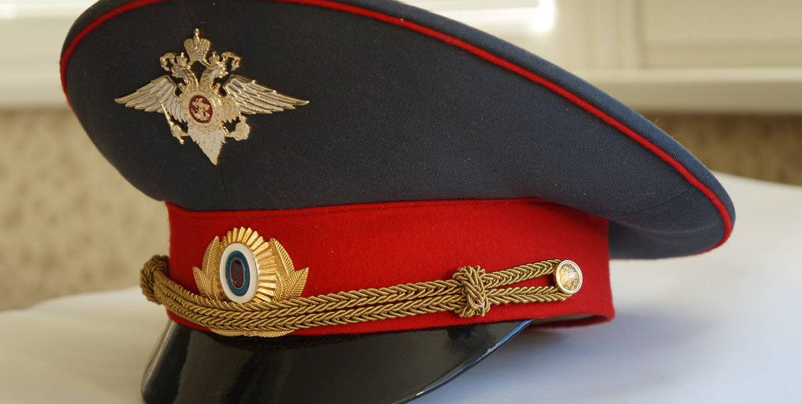 На полицейского заведено уголовное дело за грабеж в Новосибирске