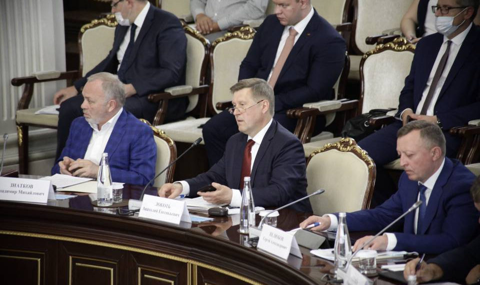 В Новосибирске разрабатывают план сотрудничества с Белоруссией