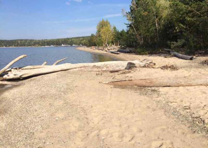 Названа дата открытия пляжей в Новосибирске