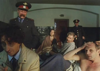 Х/ф А утром они проснулись