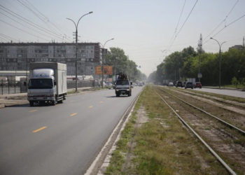 Какие магистрали Кировского района отремонтируют нынешним летом