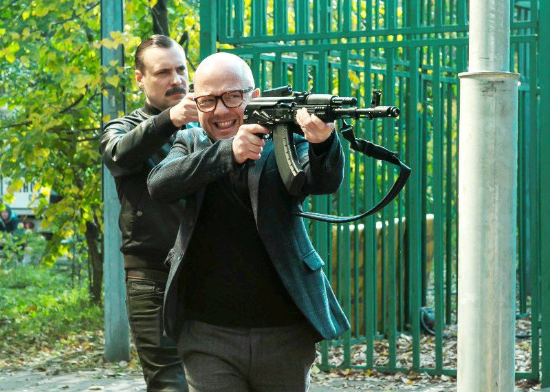 Призрак, сдайте тест на ковид: Стычкин и Лядова оказались «Вне себя»