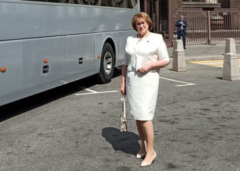 Facebook Веры Ганзя