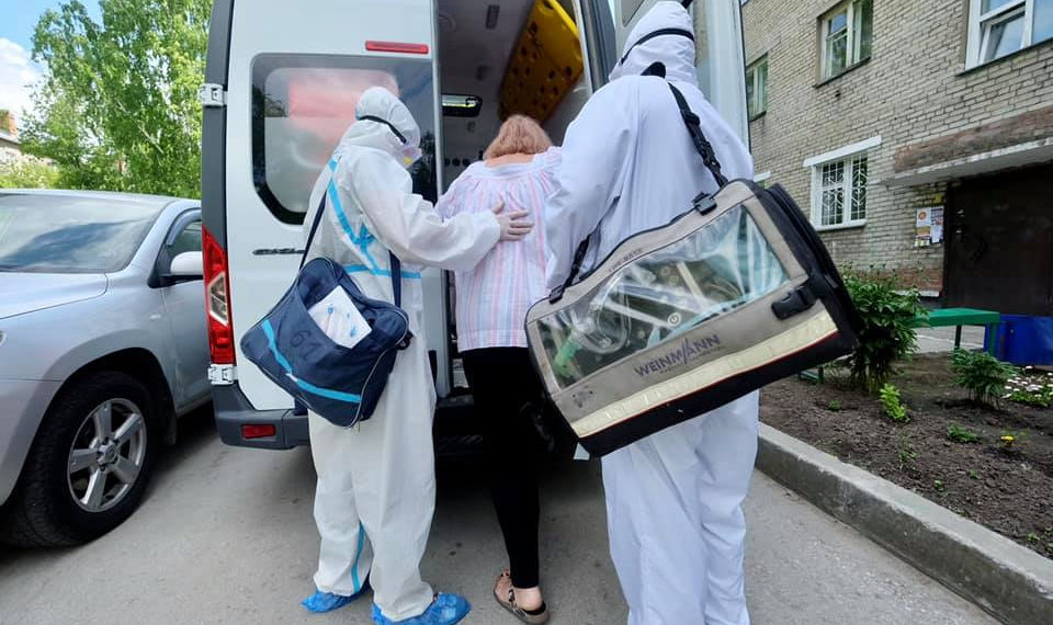 Индийский штамм коронавируса добрался до Сибири