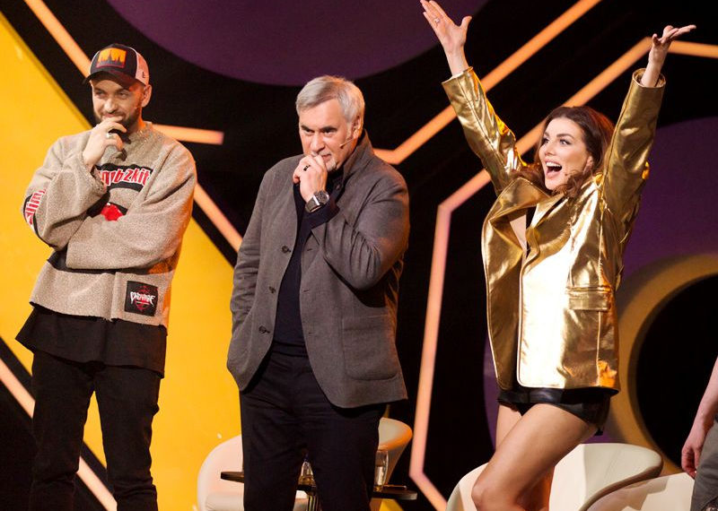 Седокова уверена, что Меладзе всегда прав