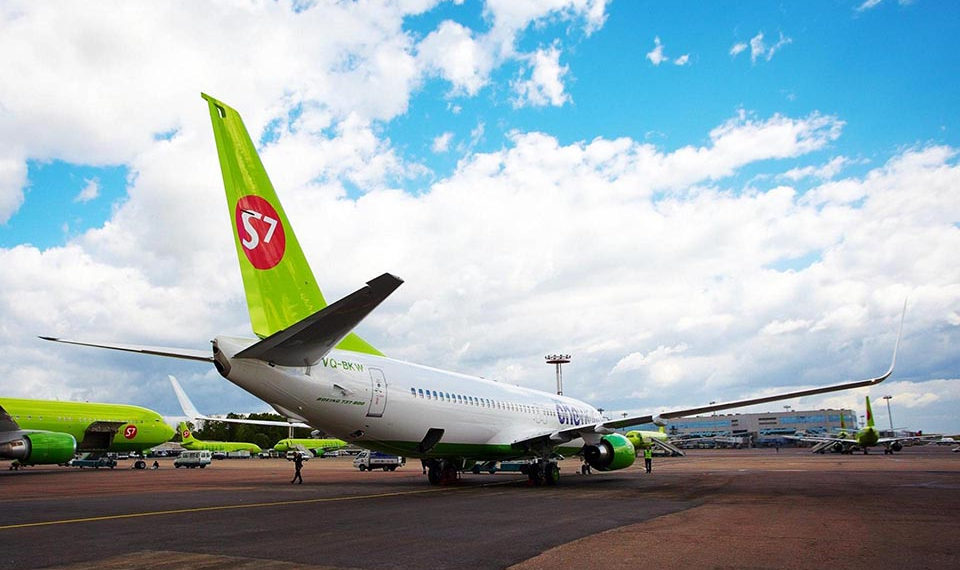 S7 возобновит регулярные полеты в Турцию из Новосибирска через месяц