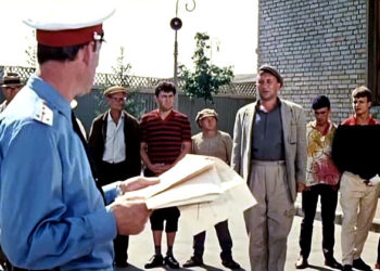 Кадр из «Операция «Ы» и другие приключения Шурика» / «Мосфильм»