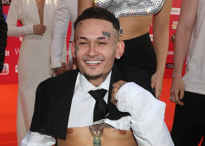 Подруга Моргенштерна перевернула его реальность