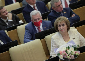 Facebook Веры Ганзя