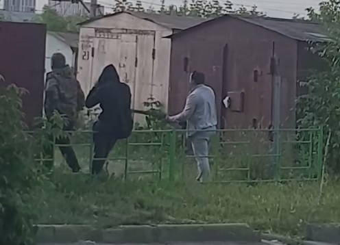 Полиция разыскивает пьяных стрелков из Ленинского района Новосибирска