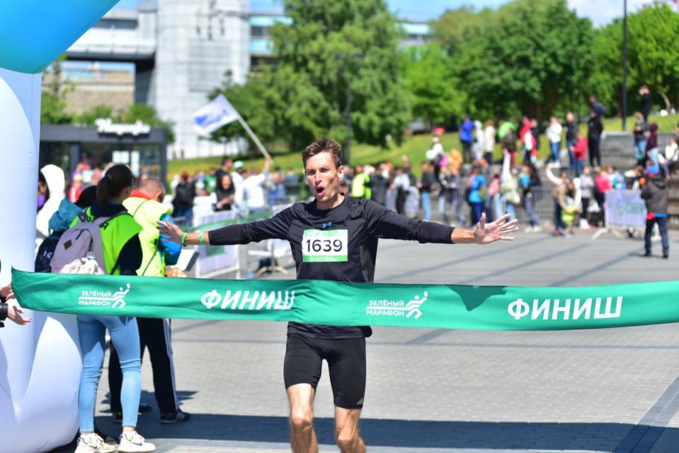 Зеленый марафон 4