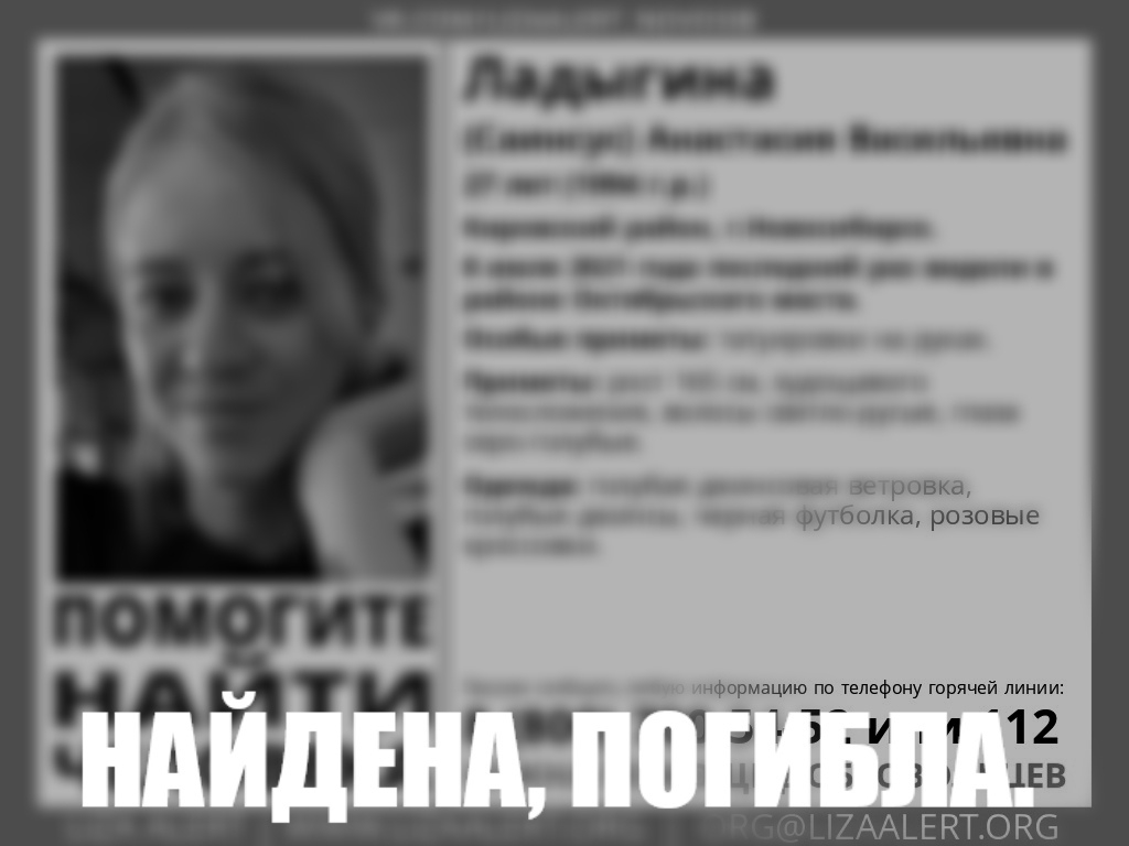 ЛизаАлерт
