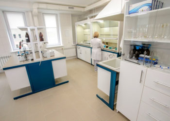 Качество сточных вод будут проверять в спецлаборатории