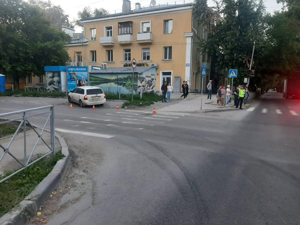 ГИБДД по Новосибирску