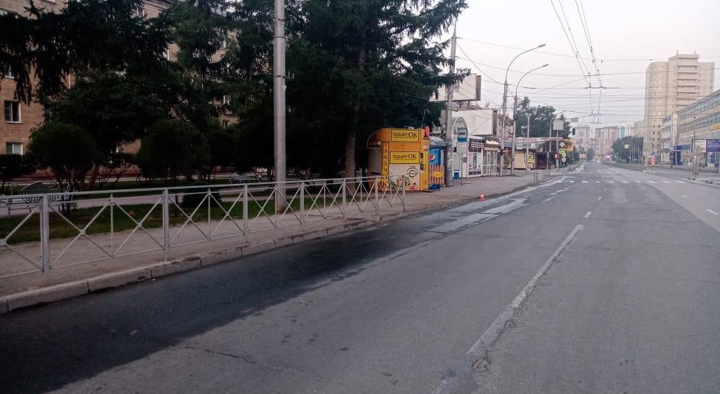 ГИБДД по Новосибирску