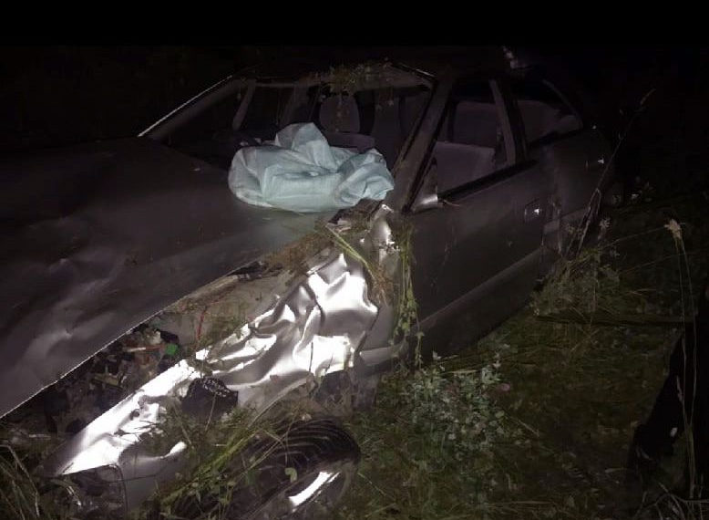 Новосибирец потерял память в загадочном ДТП под Новосибирском