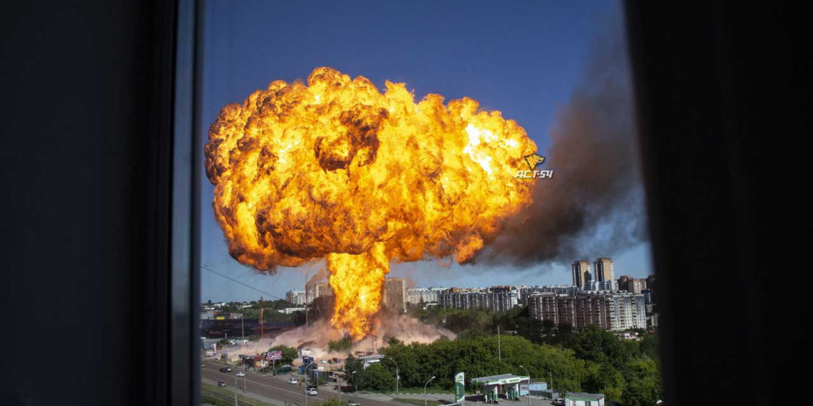 Новосибирская служба эвакуации «АСТ-54»