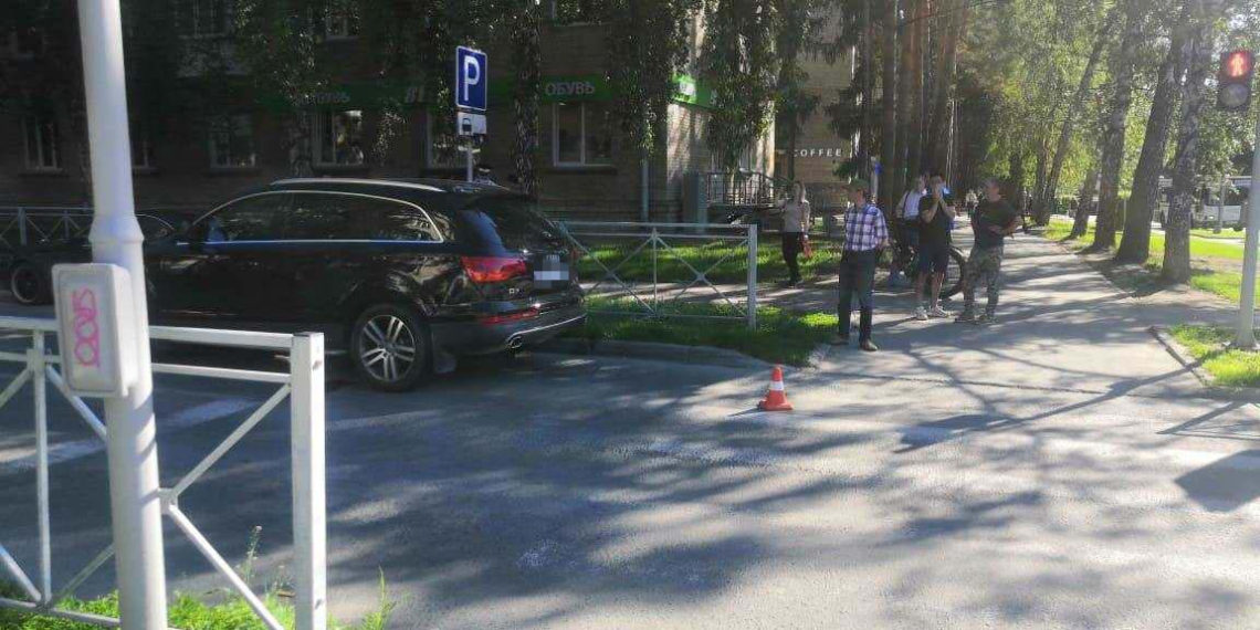 Госавтоинспекция НСО