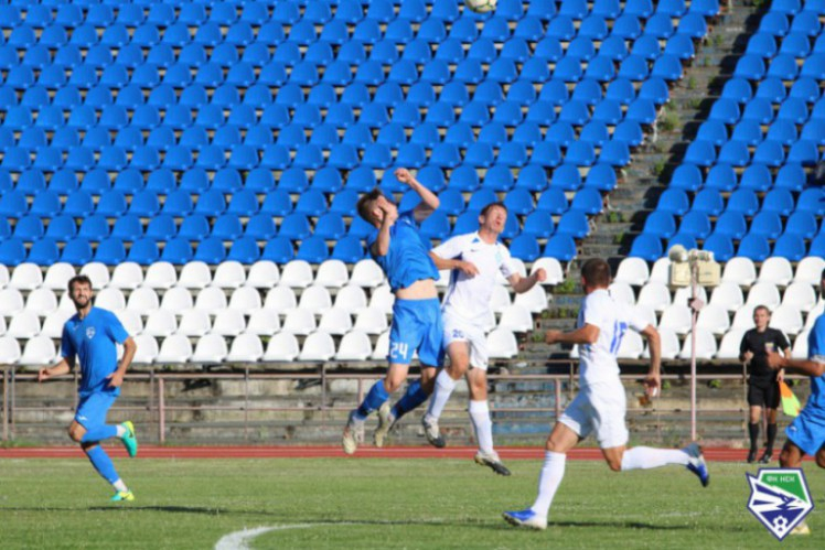 «Новосибирск» начал новый футбольный сезон с поражения