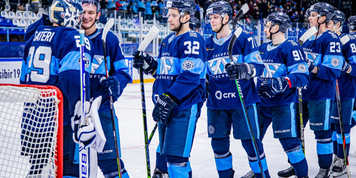 ХК сибирь