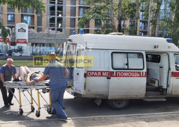 vk.com Инцидент Новосибирск