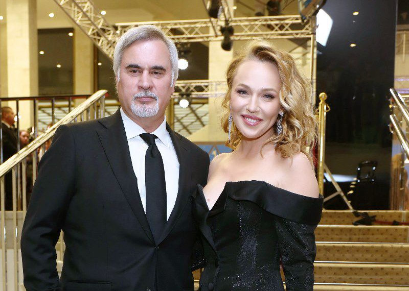 Сын Меладзе и Джанабаевой пошел по стопам родителей