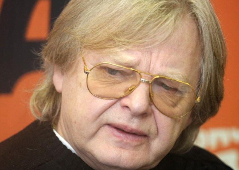 Юрию Антонову «починили» ногу