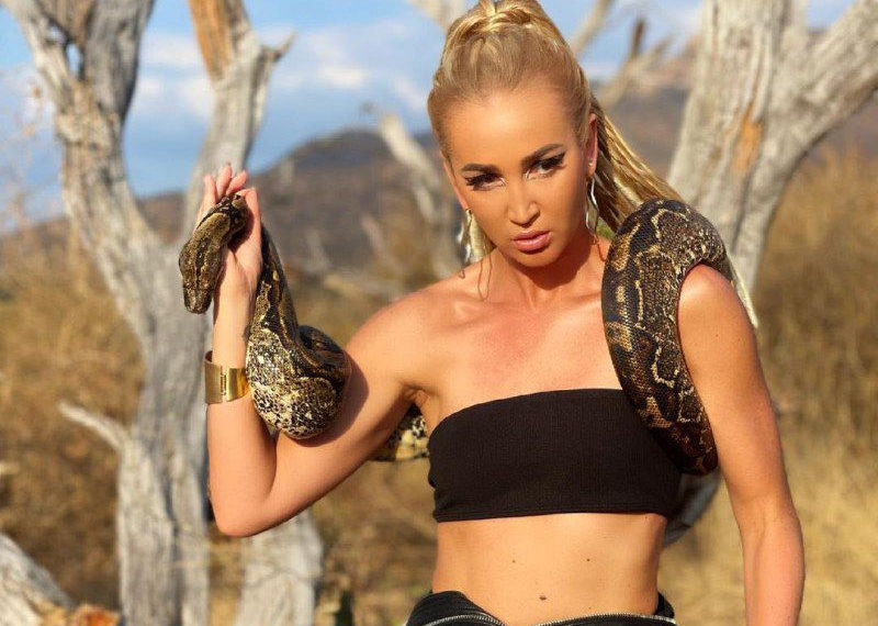 Бузова снова появится на театральной сцене