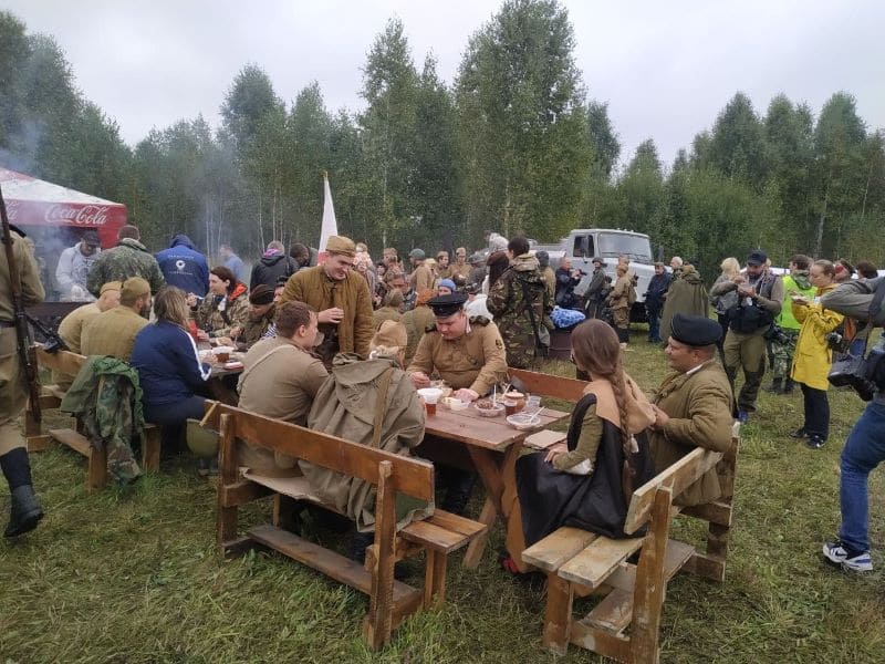 Сибирский огонь 14082021 обед