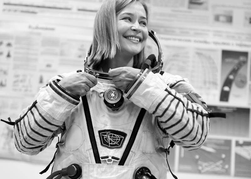 Пересильд готова к прыжку в неведомое