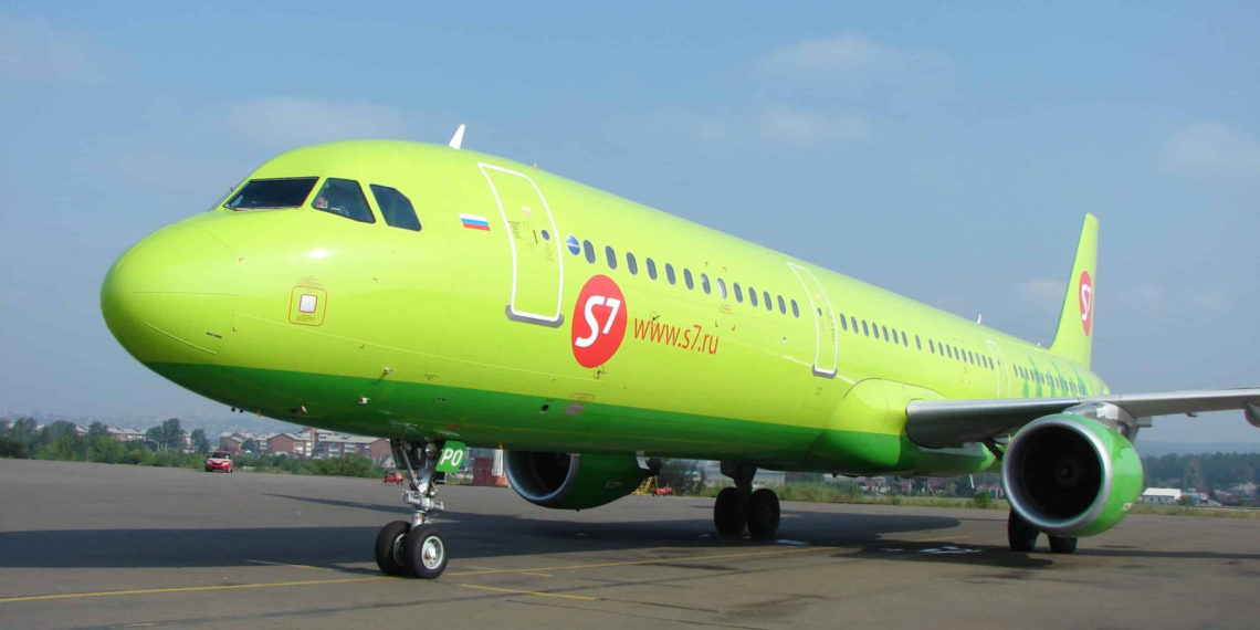 Прокуратурой возбуждено дело в отношении авиакомпании S7