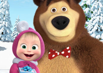 Наша Маша подсадит мир на кашу