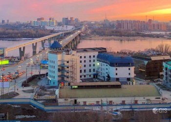 Власти решили реанимировать проект развязки с выездом на Октябрьский мост