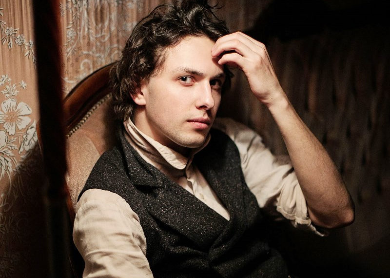 Степан Лапин: «Я хотел стать теннисистом, гонщиком или милиционером»