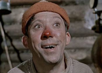 Найдена кинохроника с выступлением Юрия Никулина в Новосибирске