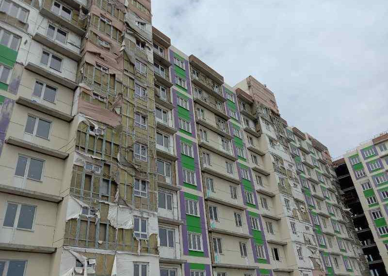 ДОЛЬЩИК НОВОСИБИРСКА ЖК НОВОМАРУСИНО