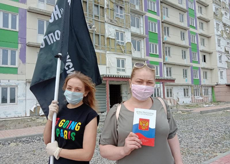 Дольщик Новосибирска ЖК Новомарусино