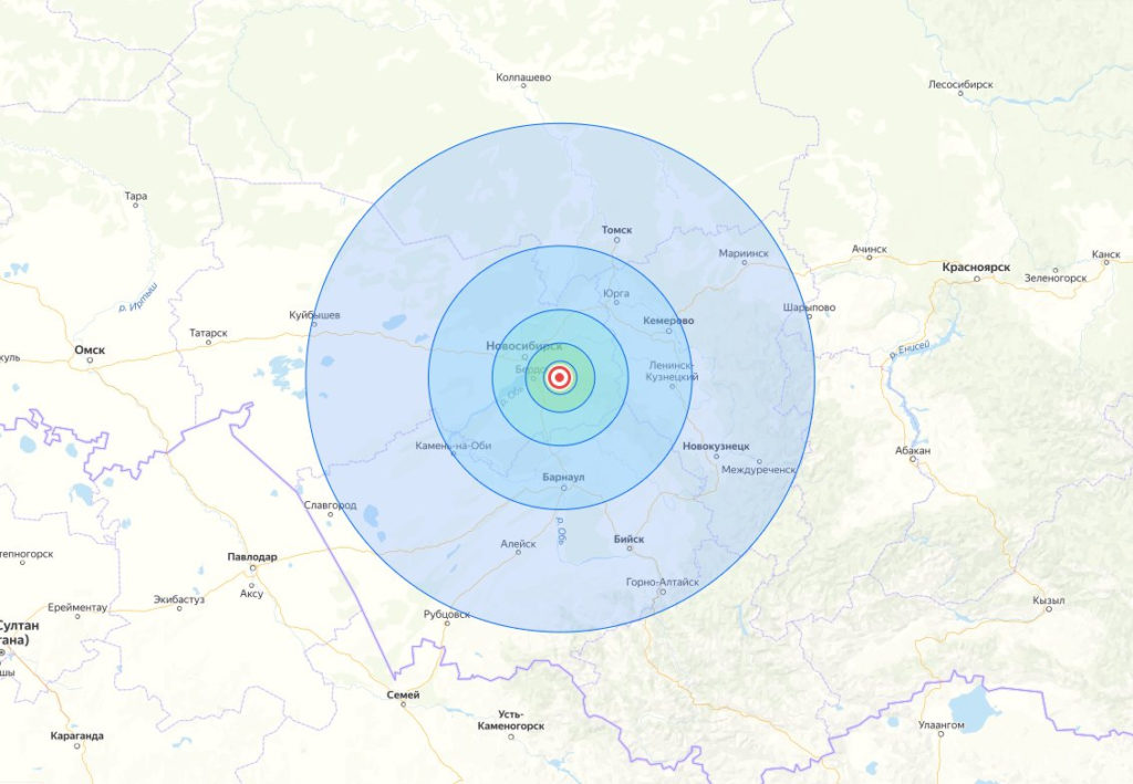 earthquaketrack.ru