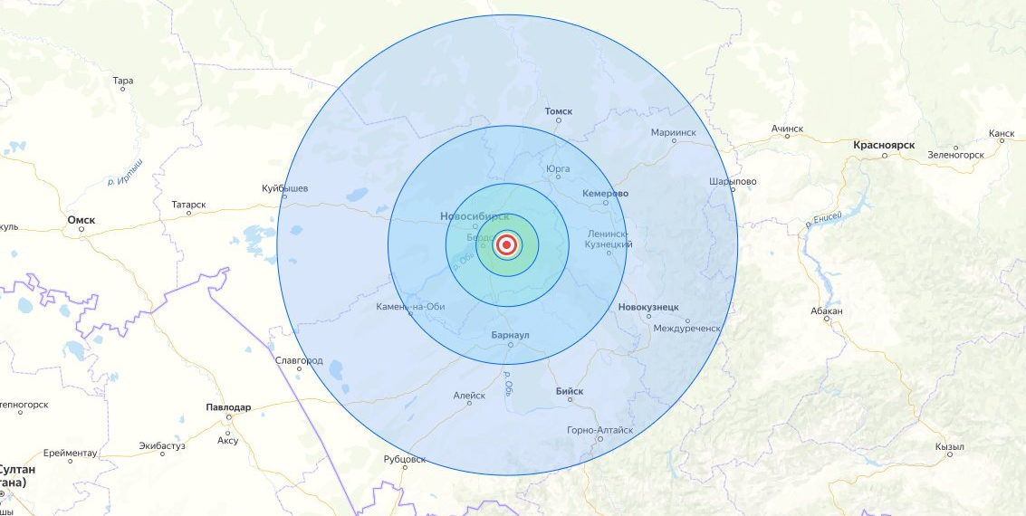 earthquaketrack.ru