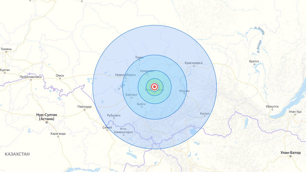 earthquaketrack.ru