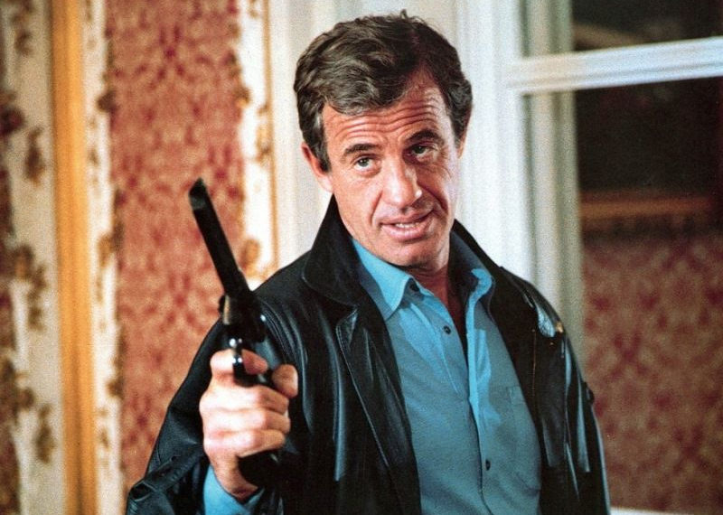 Умер главный профессионал французского кино Жан-Поль Бельмондо