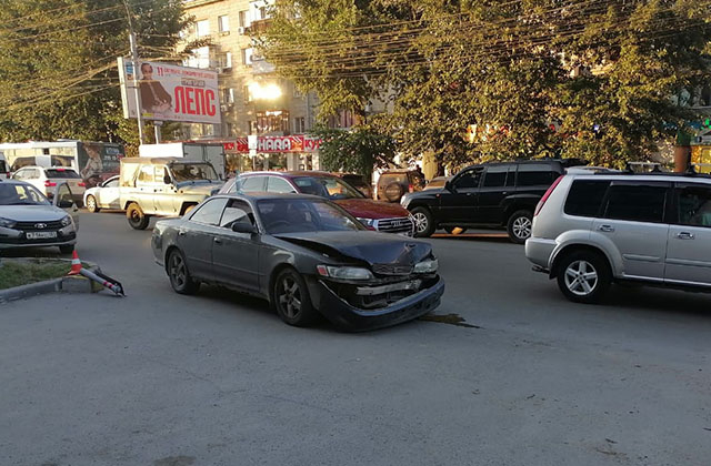 Госавтоинспекция Новосибирска