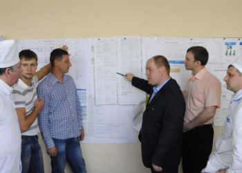 Кадровая политика НЗХК: учиться, учиться и еще раз учиться!